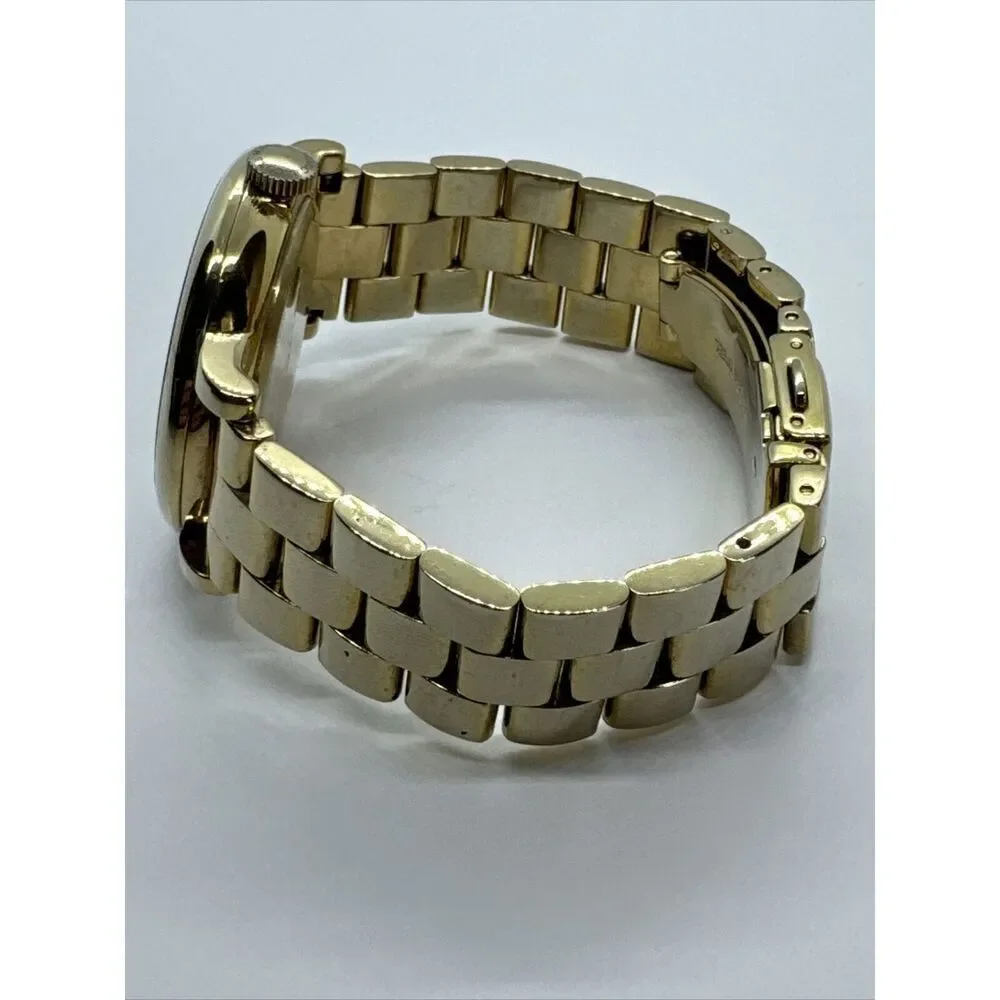 Marc Jacobs Baker MBM3243 Womens Stainless Steel Analog Dial Quartz Watch JNA707